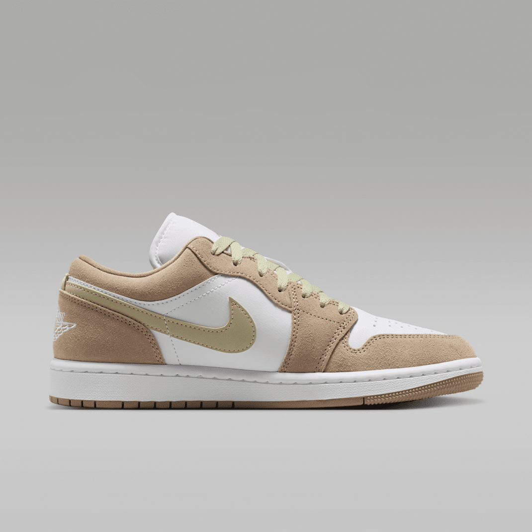 Khaki/Olive Aura/Sail/White