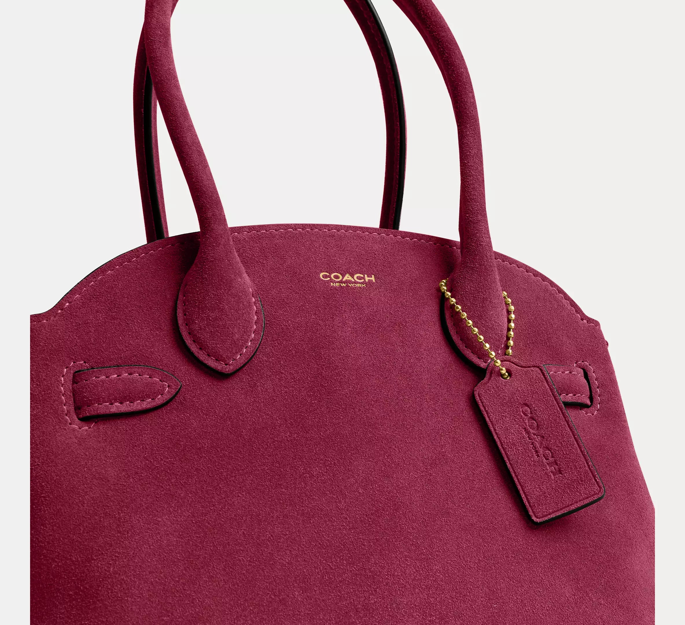 Brass/Dark Fuchsia