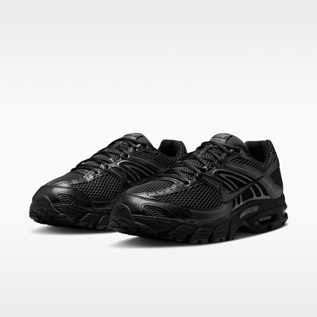 Black/Metallic Dark Grey/Dark Smoke Grey