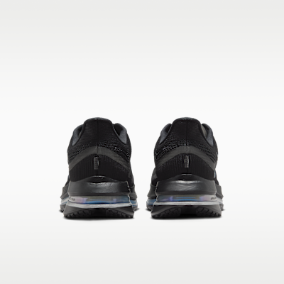 Black/Metallic Silver/Black
