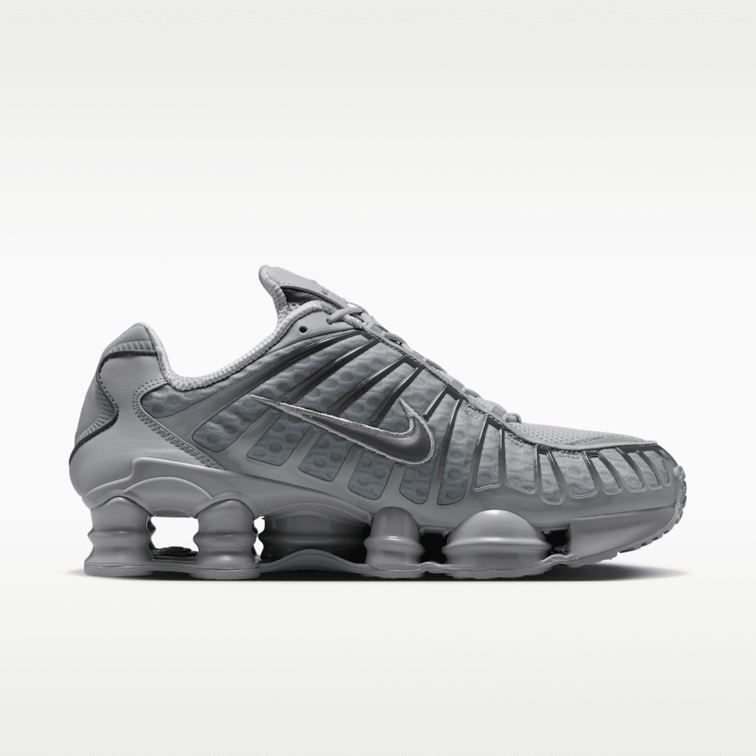 Wolf Grey/Iron Grey