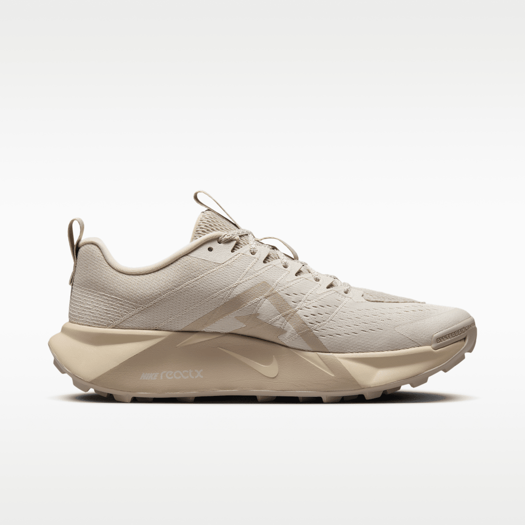 Light Orewood Brown/Safety Orange/Cream II