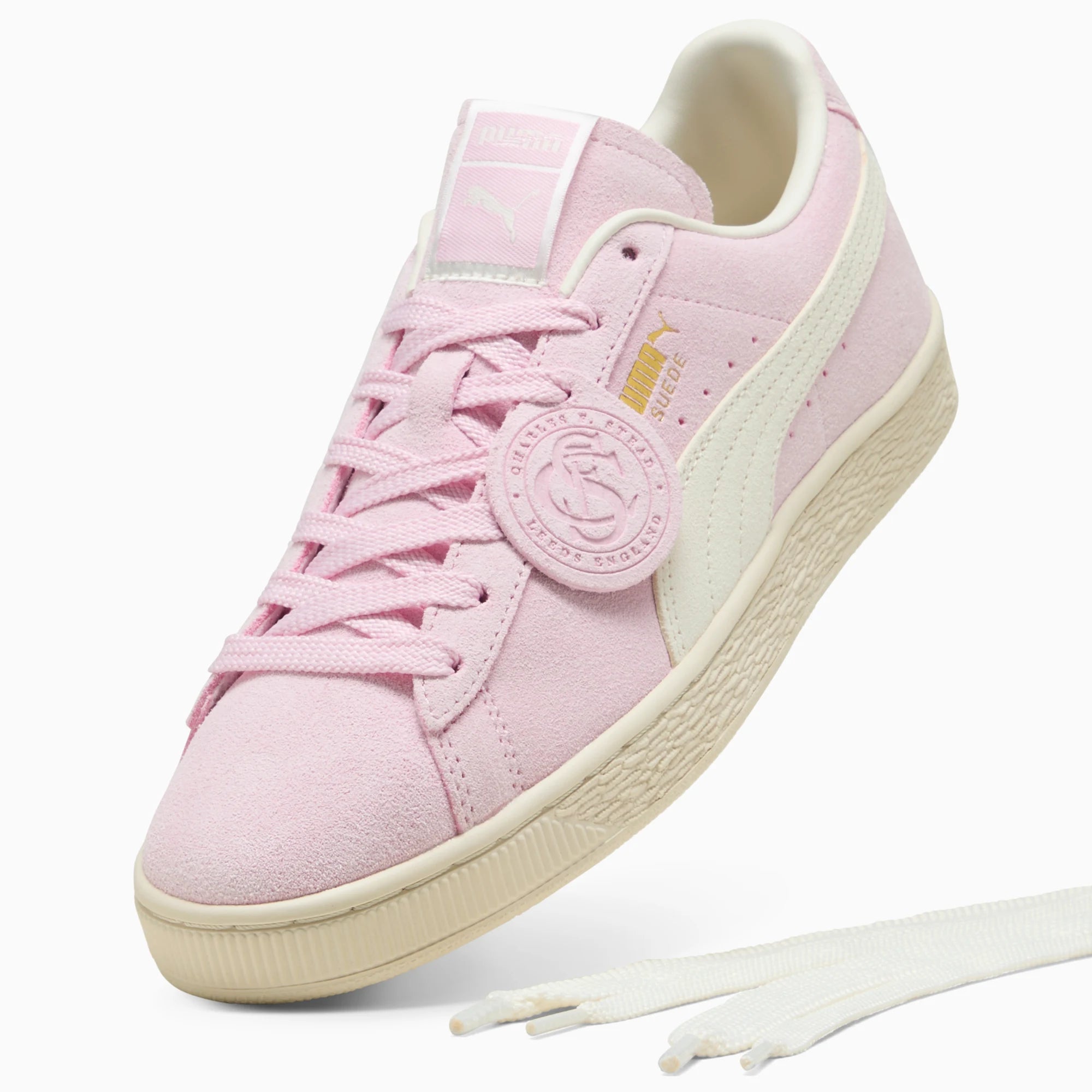 Rosy Outlook-Frosted Ivory