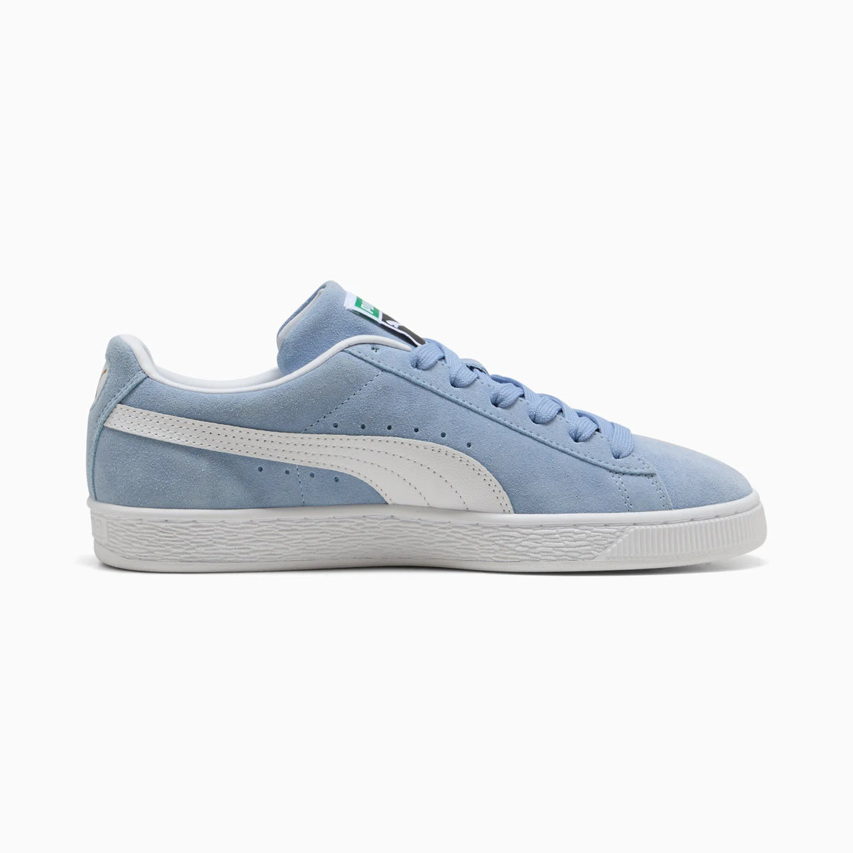 Chambray Blue-PUMA White