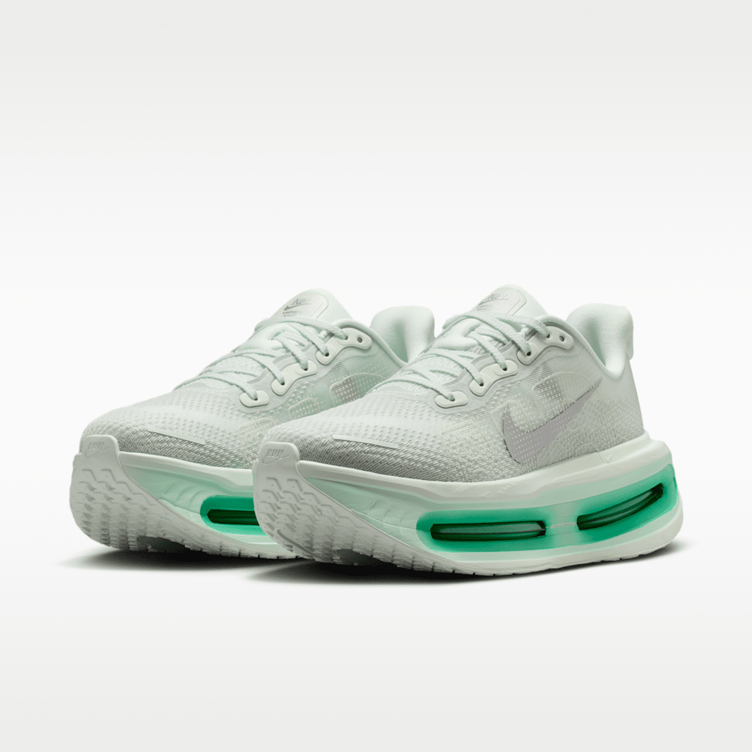 Barely Green/Light Silver/Sea Glass/Metallic Silver