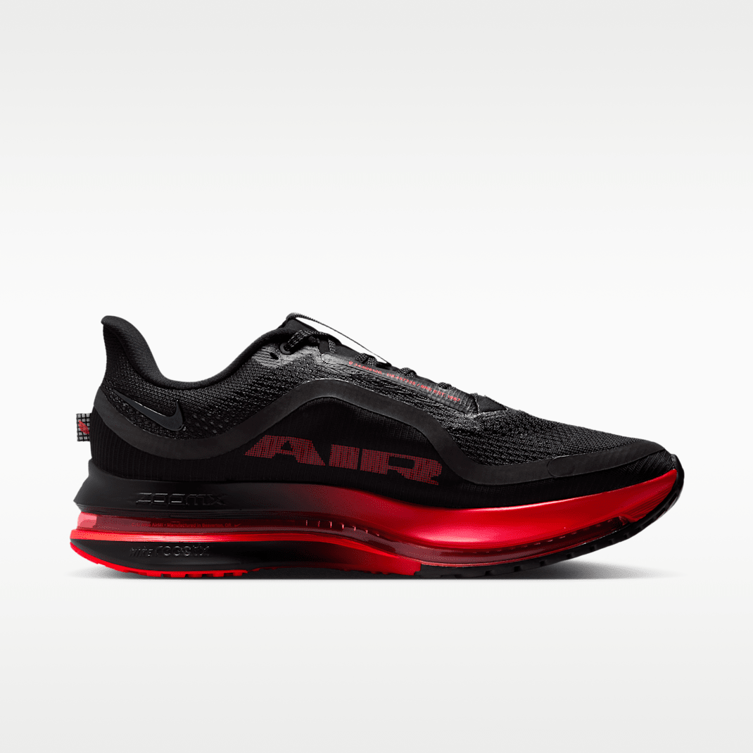 Black/University Red/Bright Crimson/Black
