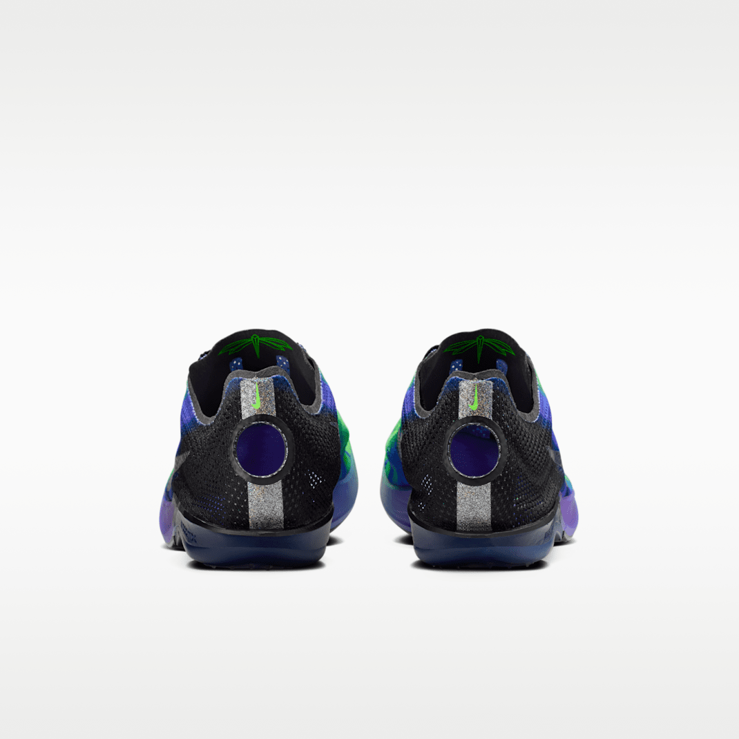 Fierce Purple/Electric Green/Sapphire/Black