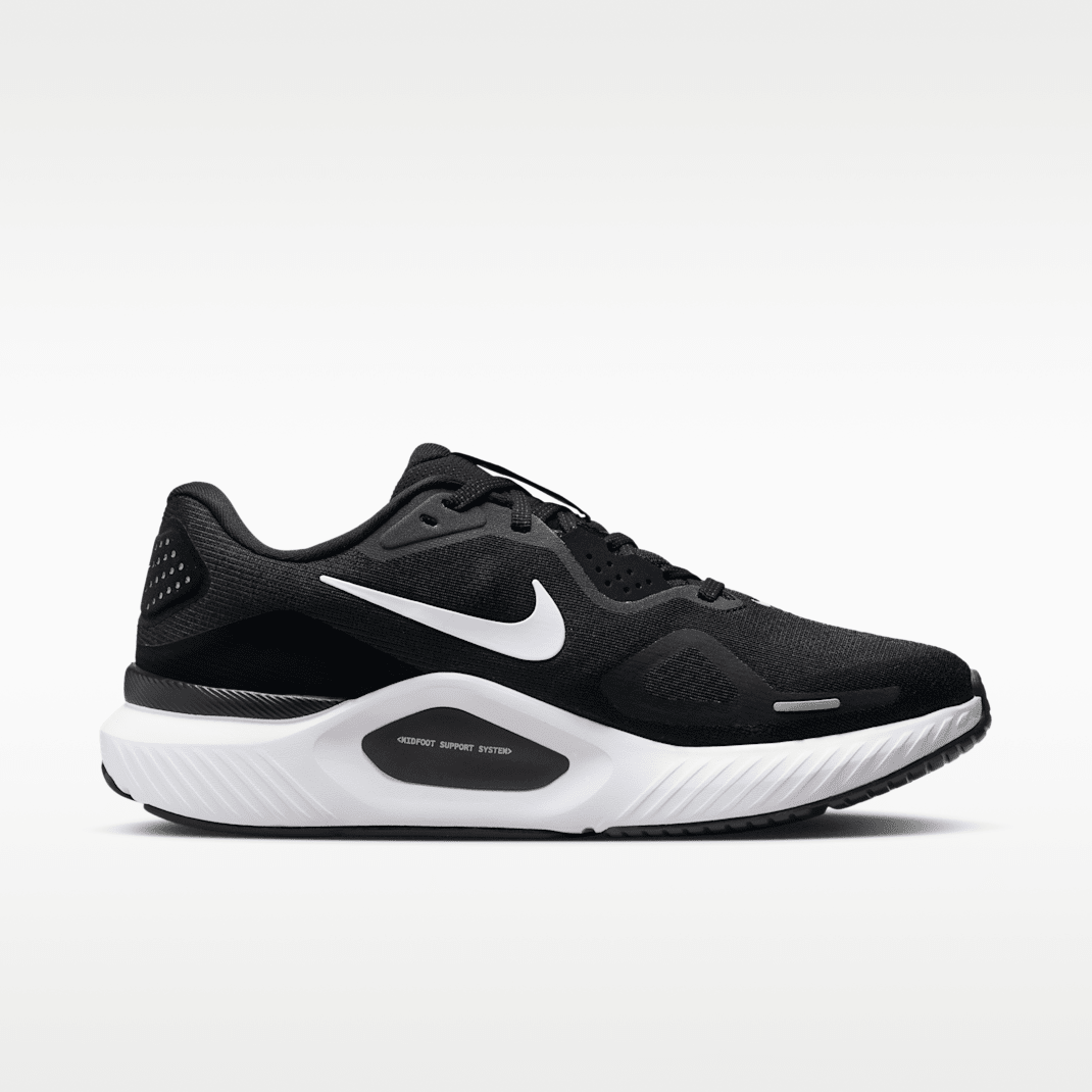 Black/Wolf Grey/Metallic Silver/White