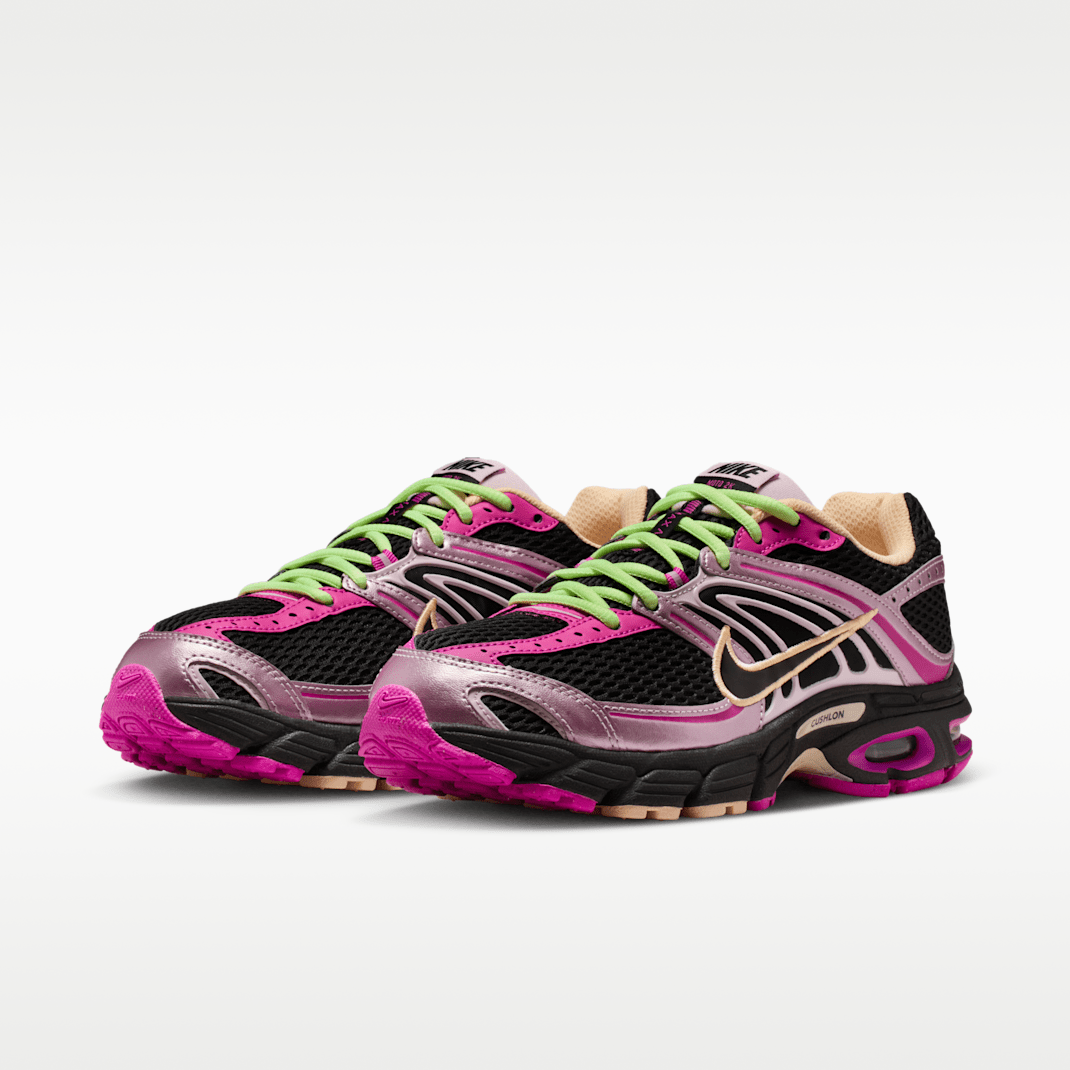 Black/Fire Pink/Pink Foam/Black
