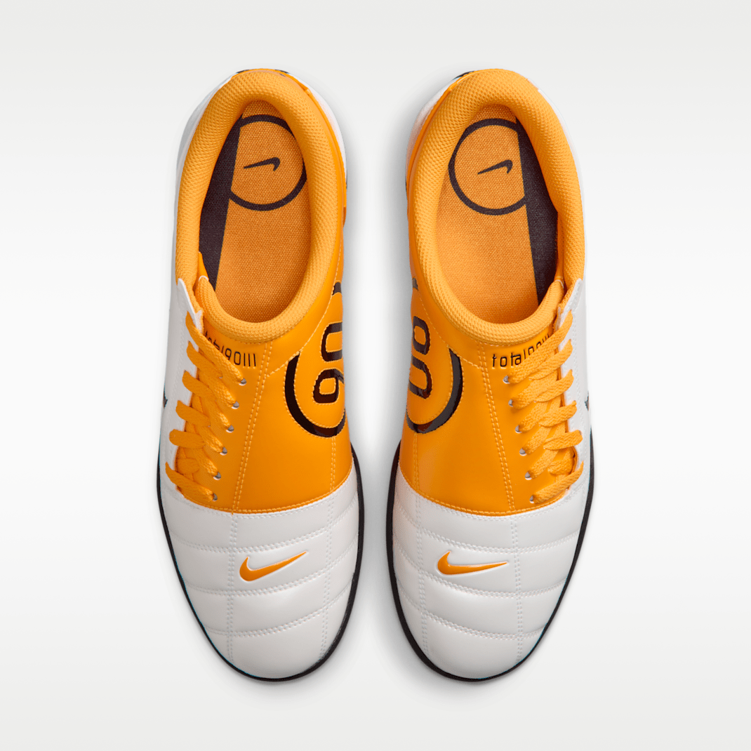 White/University Gold/Black