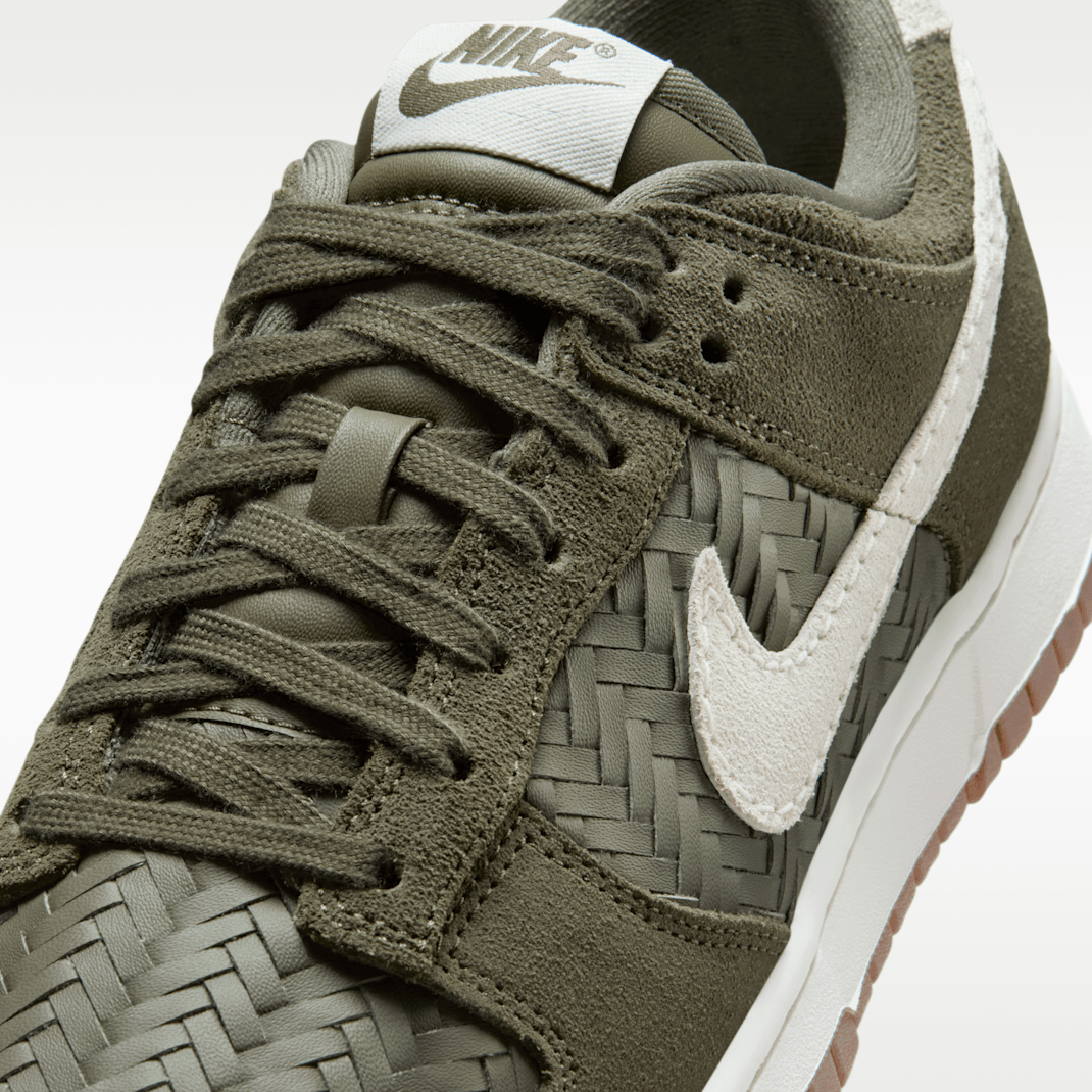 Medium Olive/Gum Dark Brown/Medium Olive/Sail