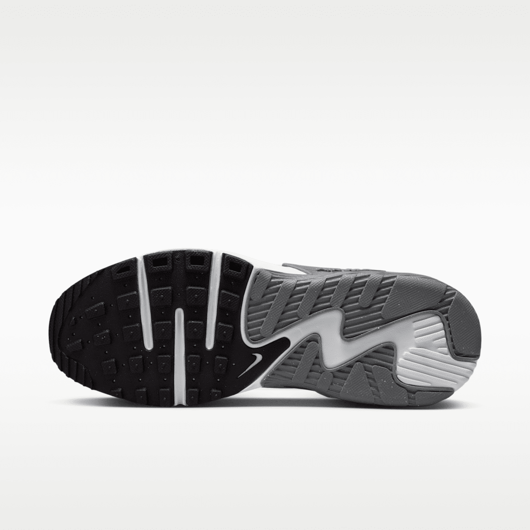 Black/Dark Grey/White