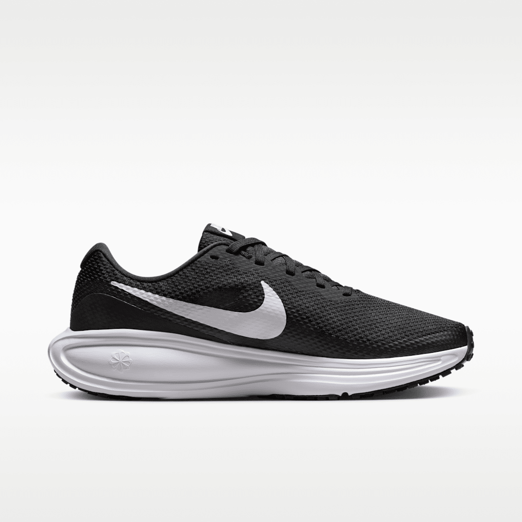 Black/Black/White