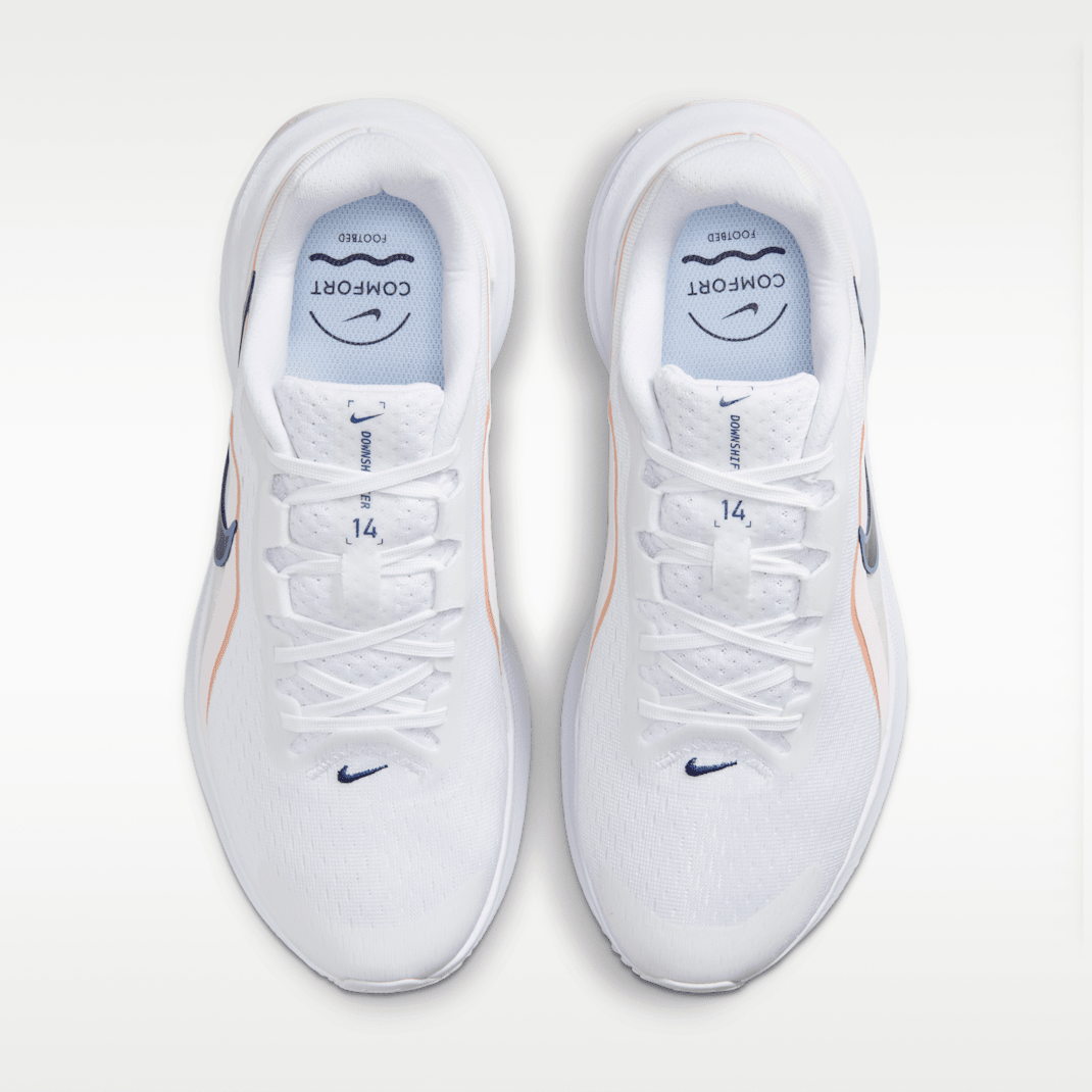White/Pearl Pink/Tangerine Tint/Blue Void