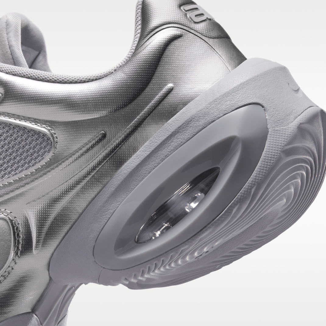 Metallic Silver/Metallic Silver