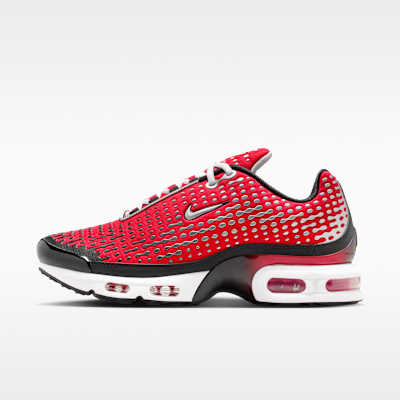 University Red/Black/White/Metallic Silver