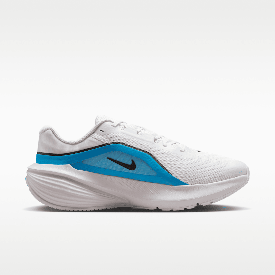 Off White/Light Current Blue/Vast Grey/Black