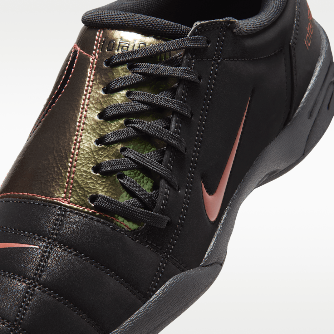 Black/Black/Red Sepia