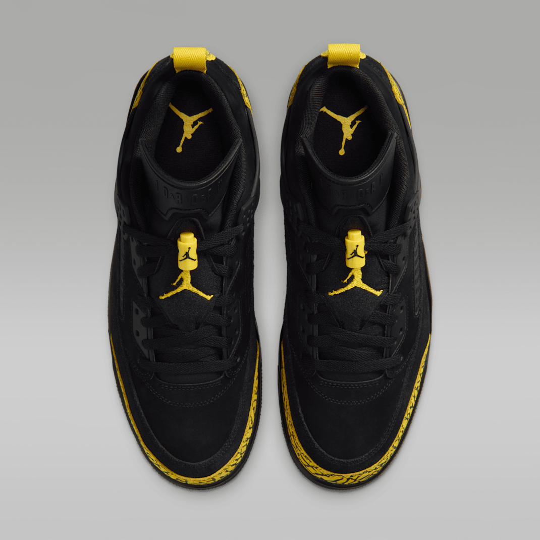 Black/Speed Yellow/Speed Yellow/Black