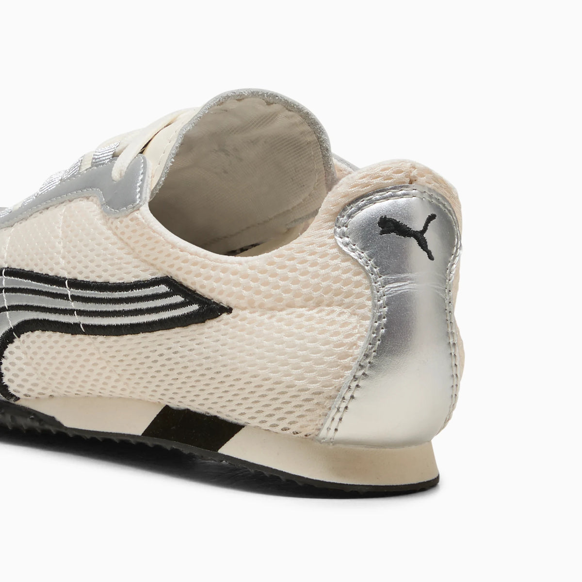 Frosted Ivory-PUMA Silver