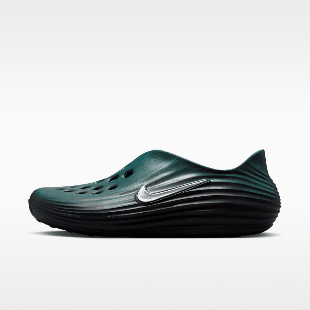Mineral Slate/Off Noir/Metallic Silver