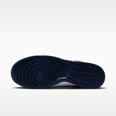 White/White/Midnight Navy