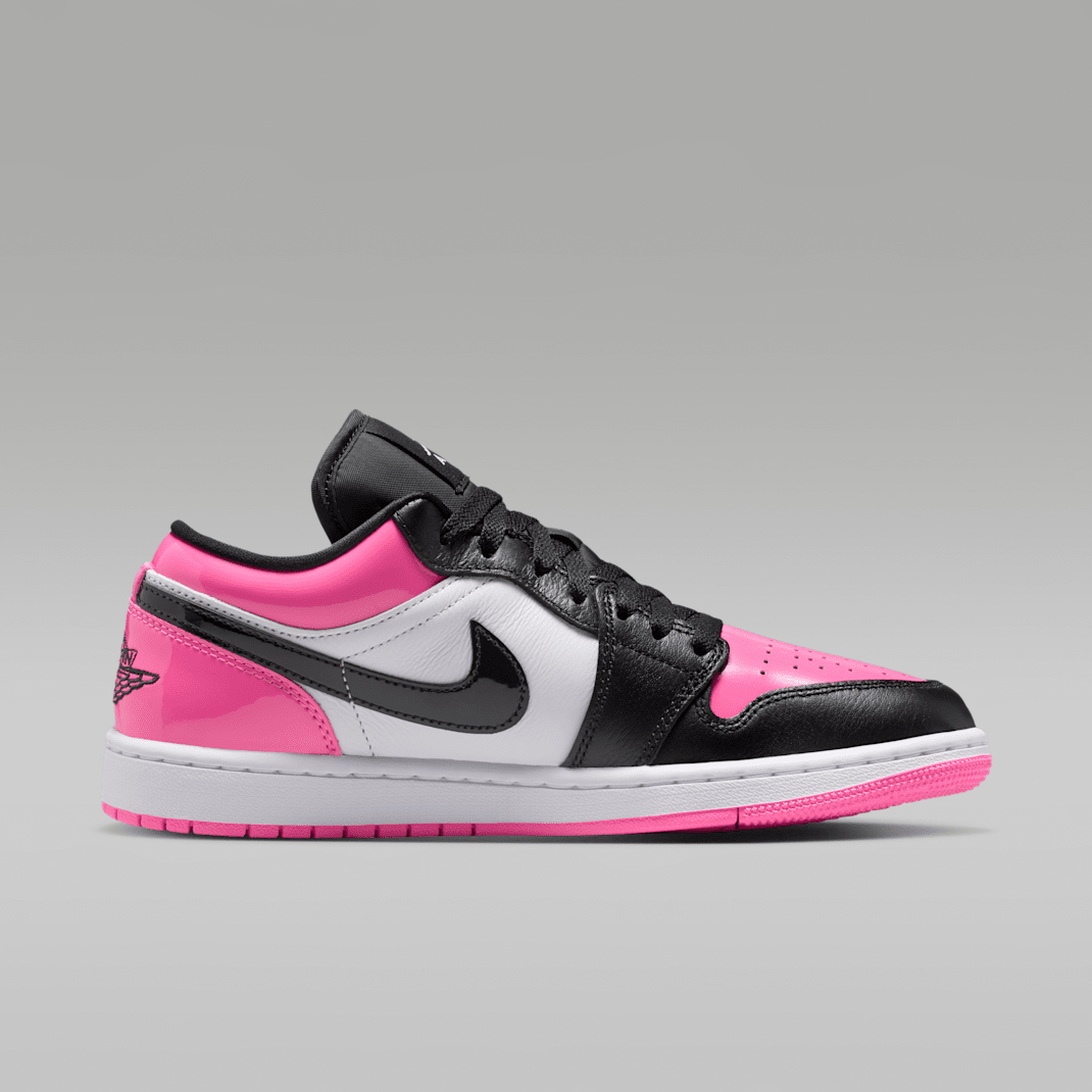 Pinksicle/White/Black