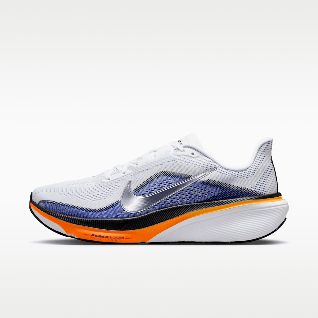 White/Lapis/Total Orange/Metallic Silver