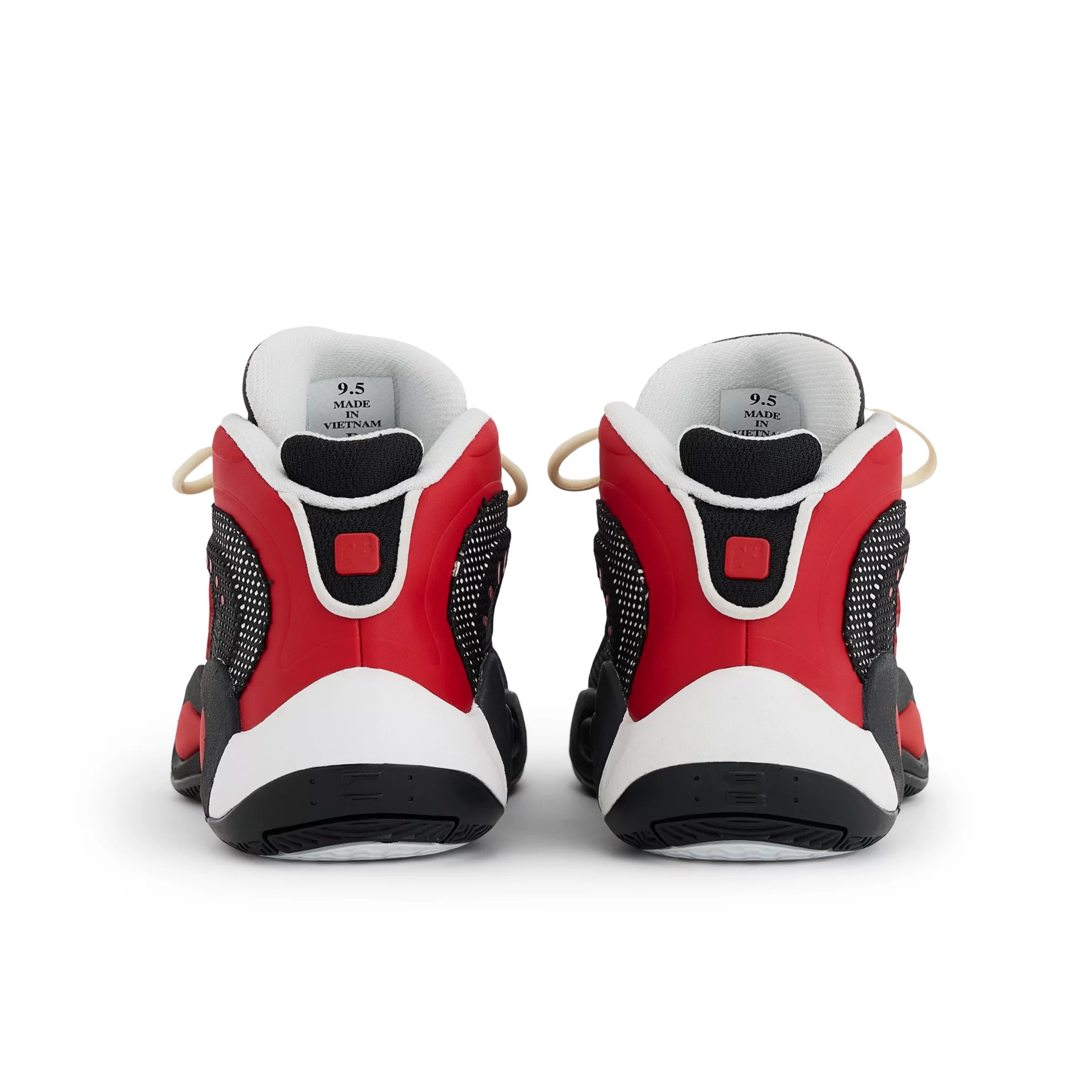 Black With Team Red