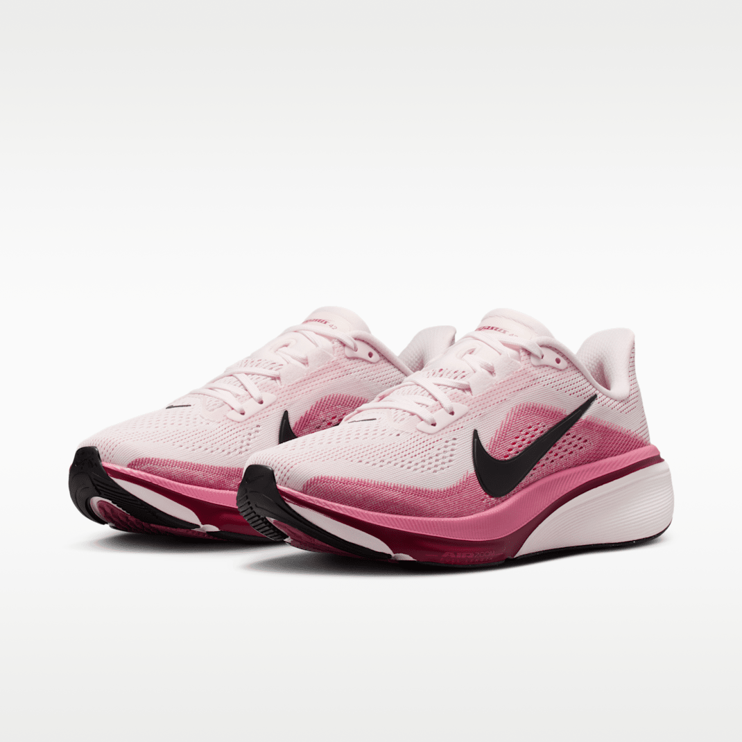 Pearl Pink/Peony/Team Crimson/Black