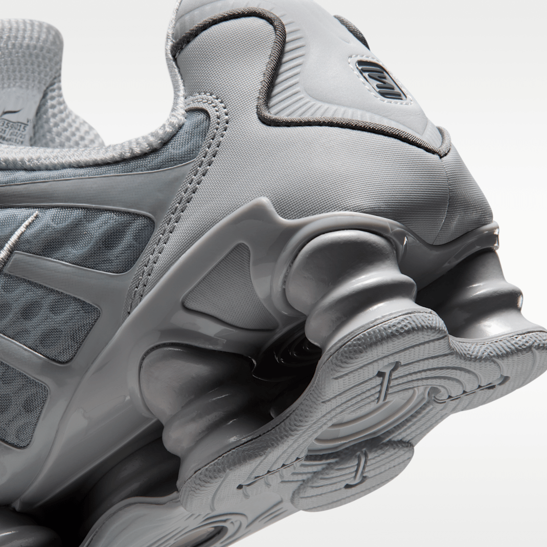 Wolf Grey/Iron Grey