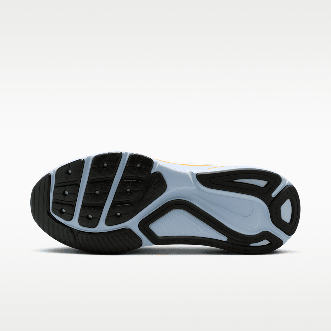 White/Hydrogen Blue/Total Orange/Black 2