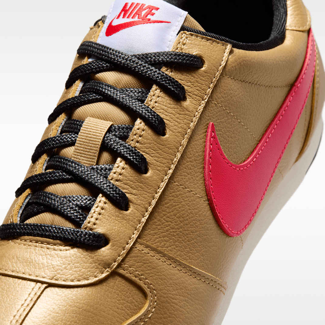 Metallic Gold/Light Crimson/Black/Midnight Navy