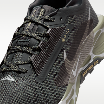 Anthracite/Light Army/Red Sepia/Reflect Silver
