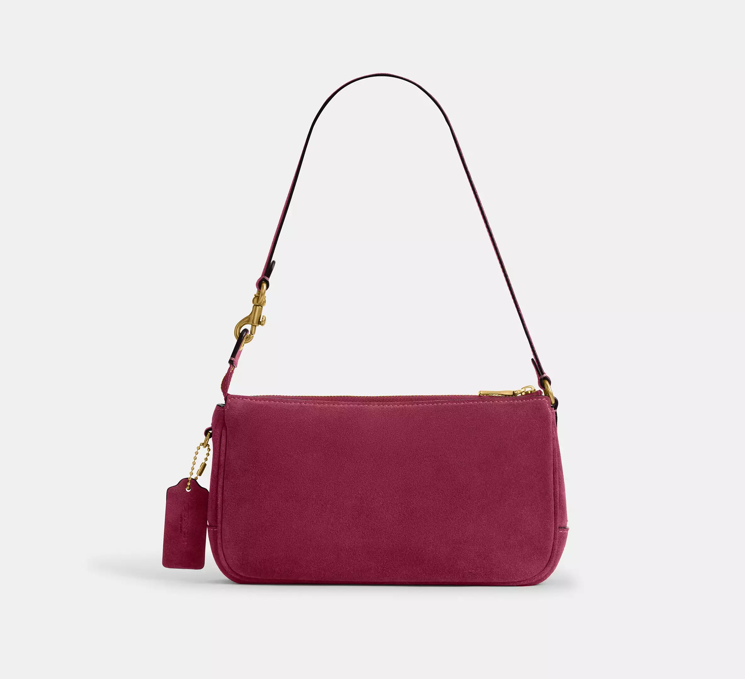 Brass/Dark Fuchsia