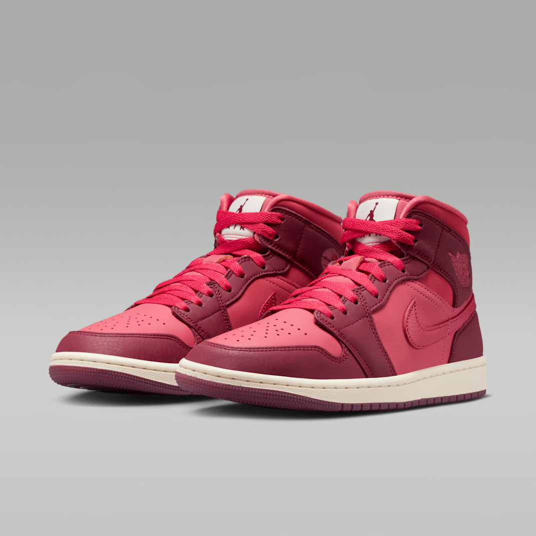 Team Red/Pueblo Red/Pale Ivory/Sierra Red