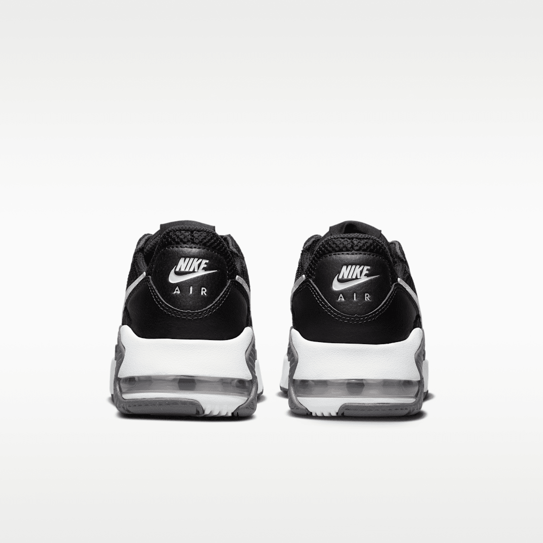 Black/Dark Grey/White