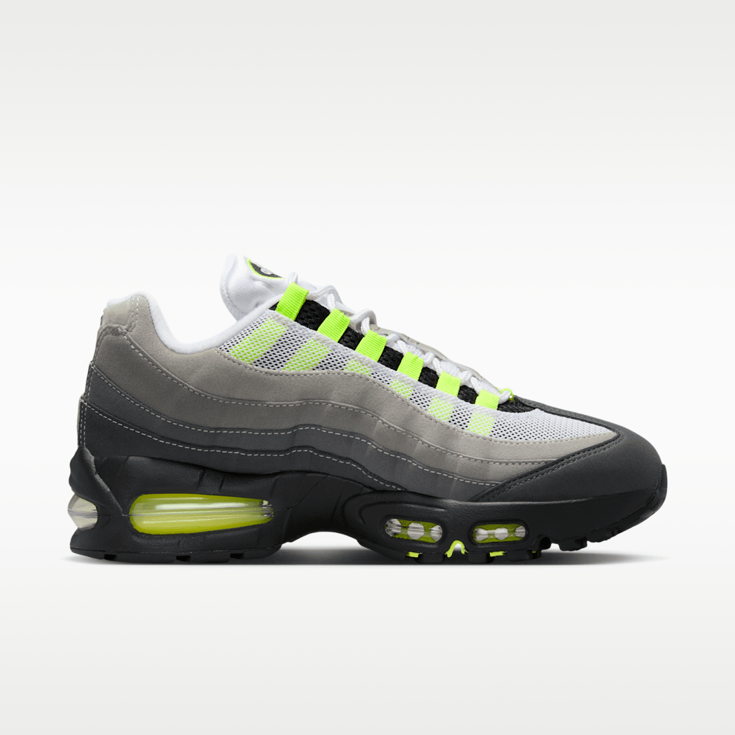Black/Anthracite/Light Graphite/Neon Yellow