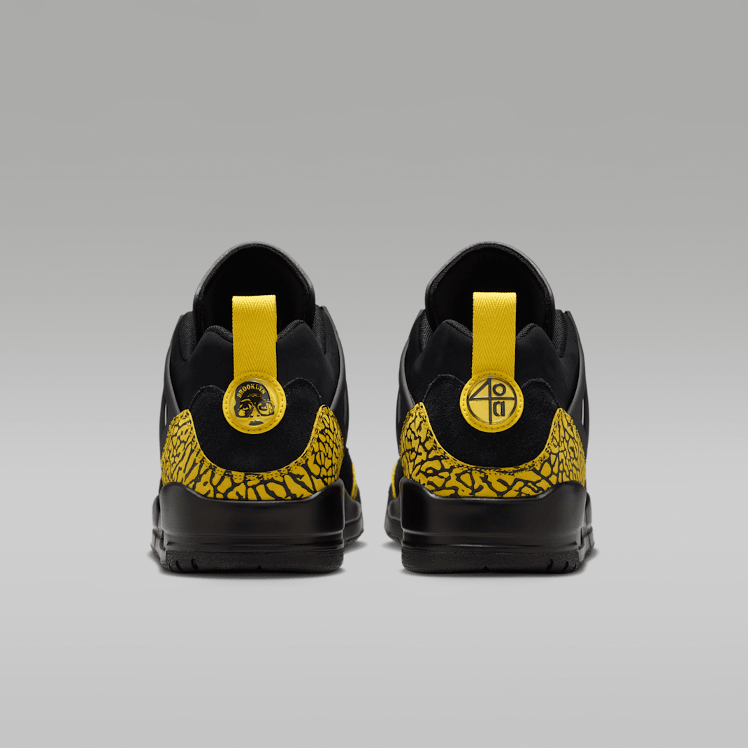 Black/Speed Yellow/Speed Yellow/Black