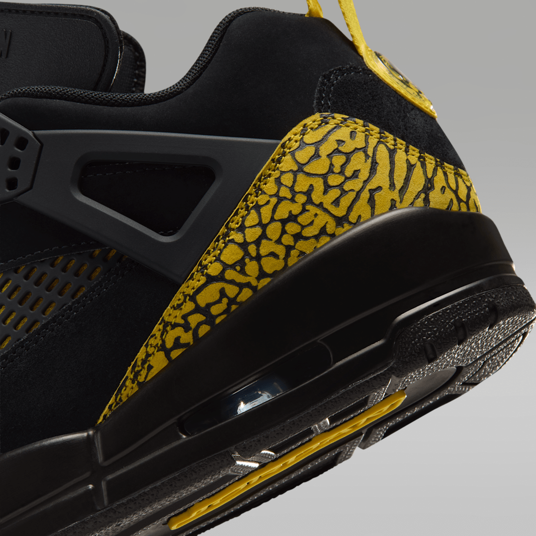 Black/Speed Yellow/Speed Yellow/Black