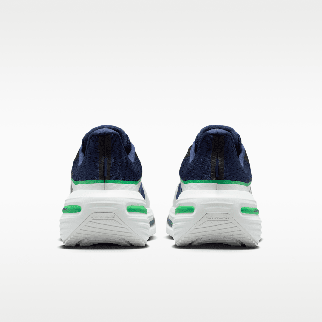 Midnight Navy/Green Spark/Summit White
