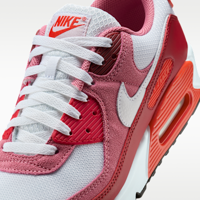 Peony/Light Crimson/Team Crimson/White