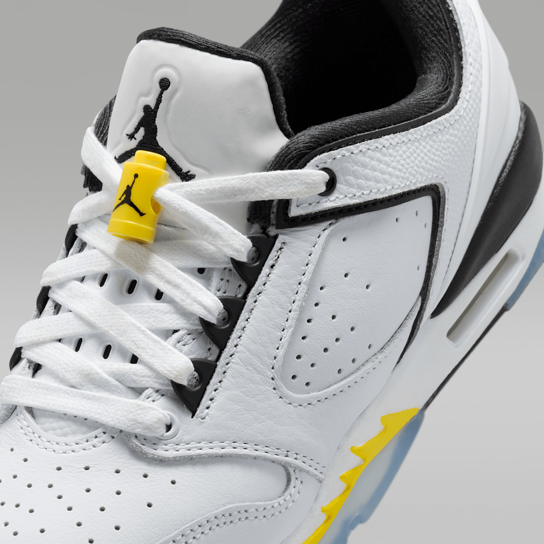 White/Tour Yellow/Black