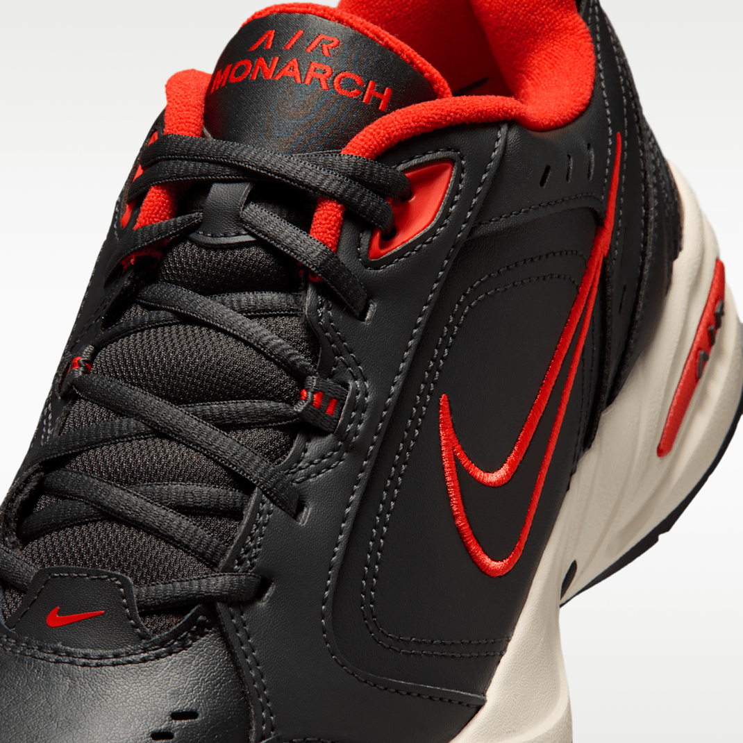 Dark Smoke Grey/Picante Red/Pale Ivory/Black