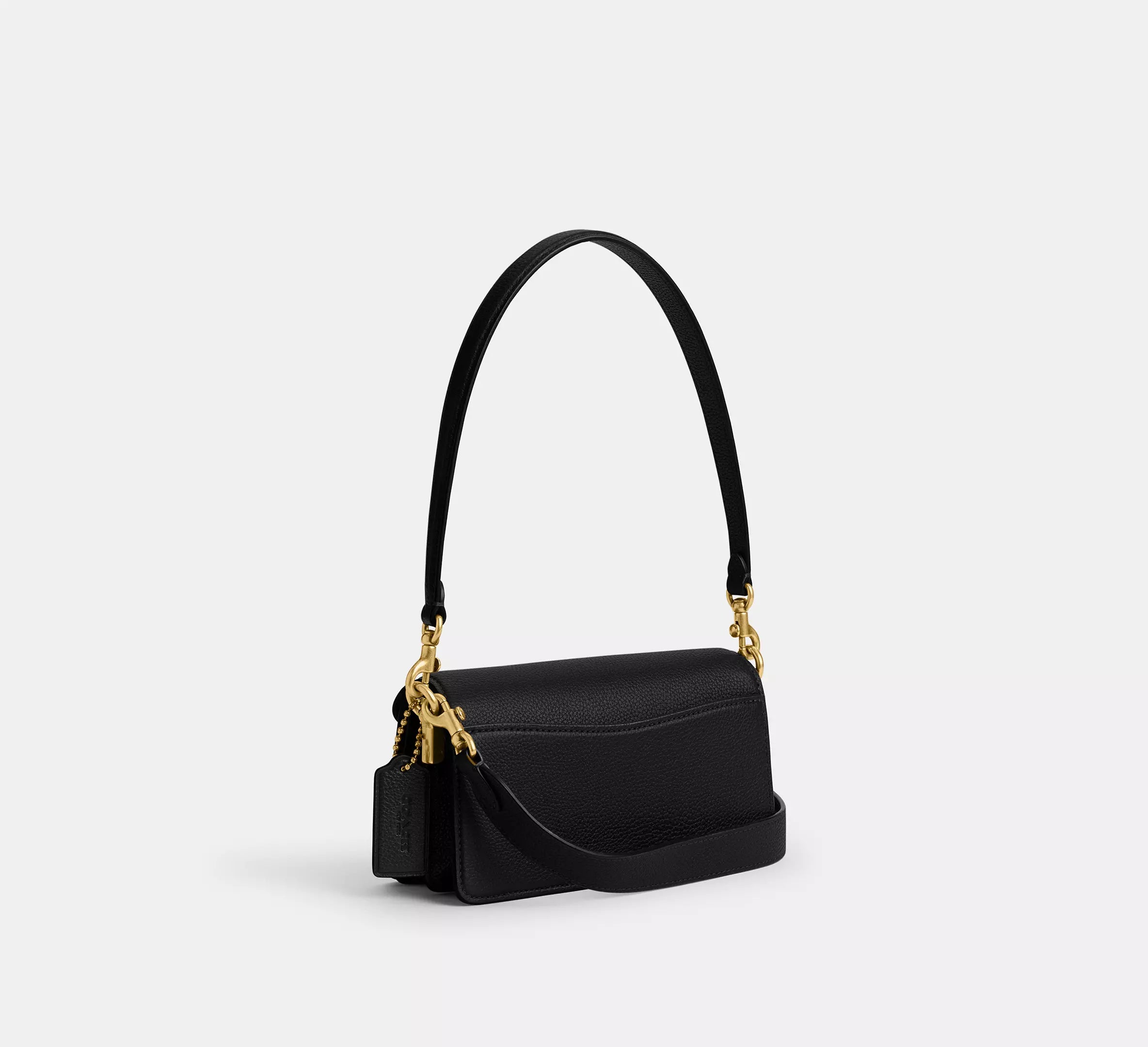 Brass/Black