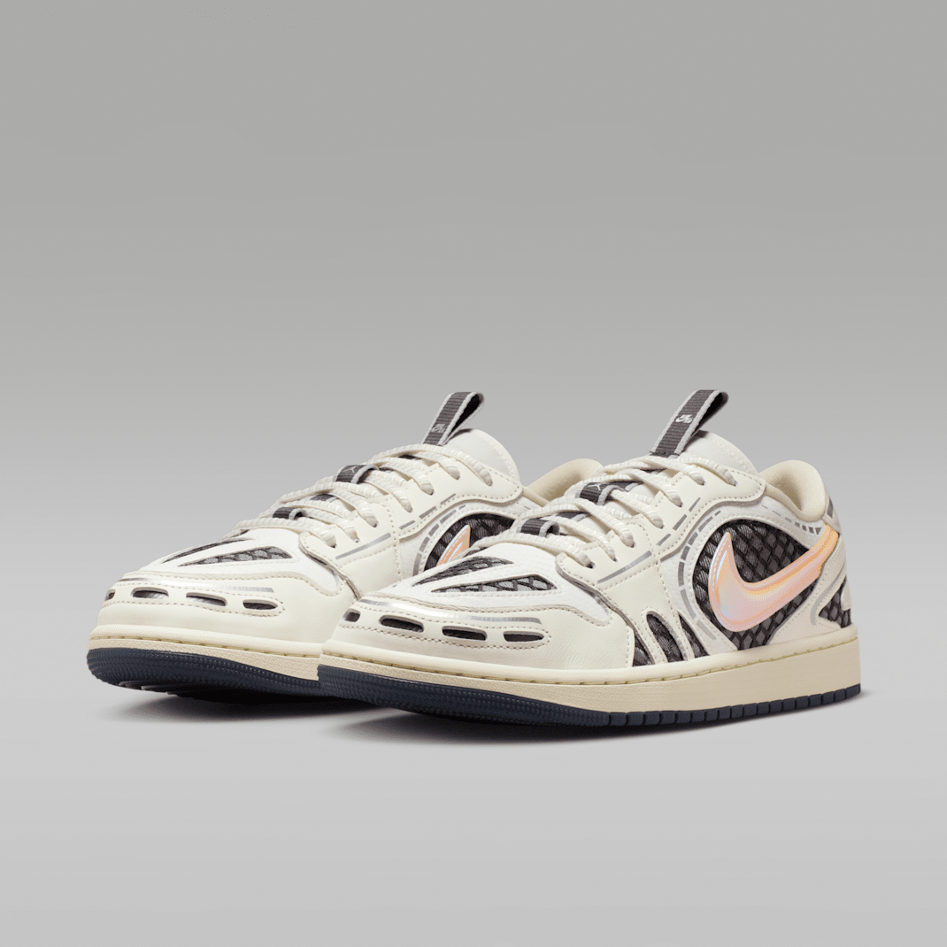 Sail/Coconut Milk/Anthracite/Metallic Silver