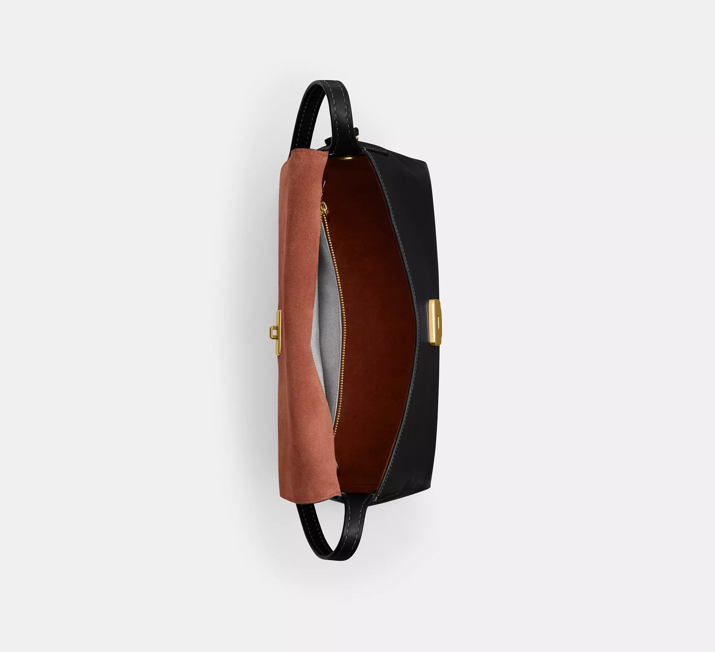 Brass/Black