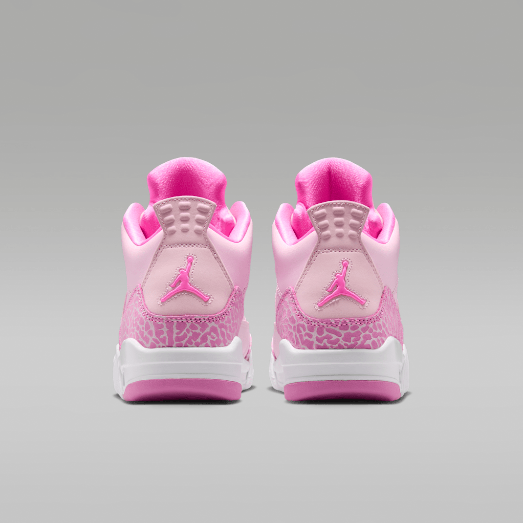 Pink Foam/White/China Rose 3