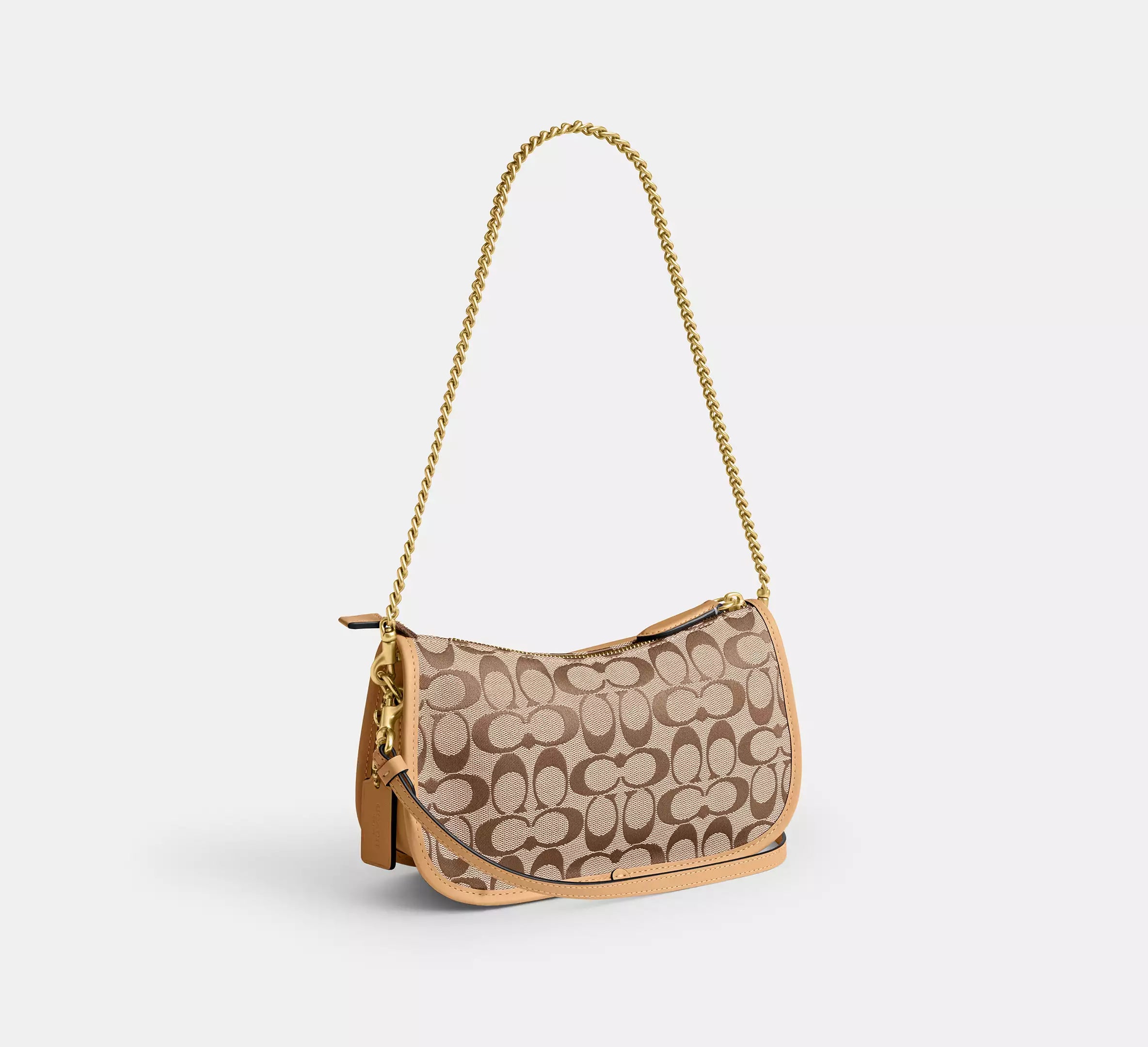 Brass/Khaki Light Peach