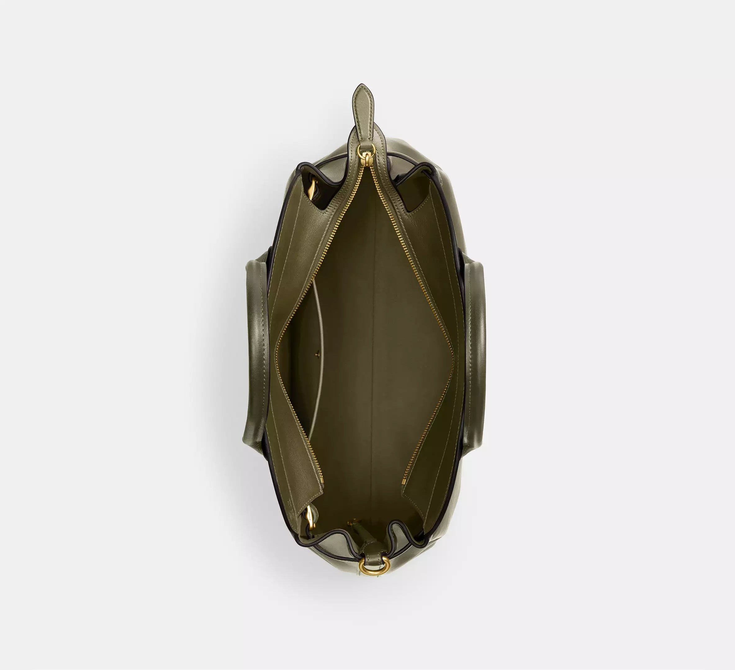 Brass/Olive